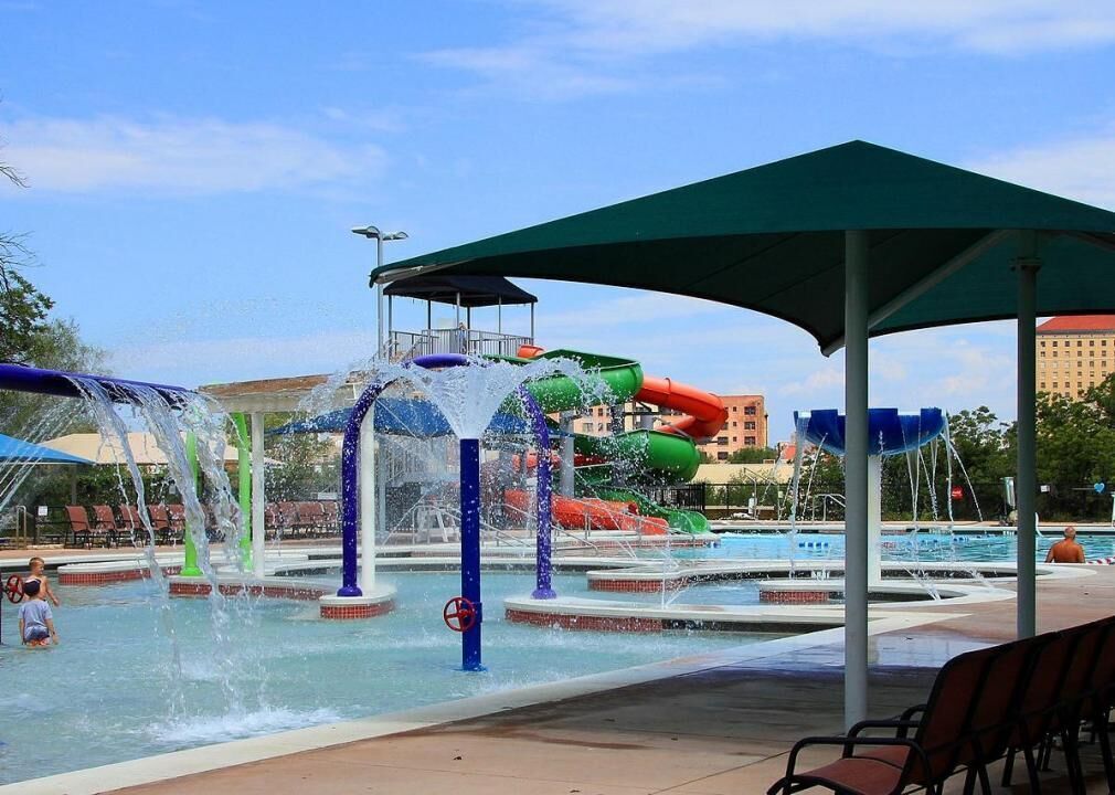 #13. San Angelo, Texas